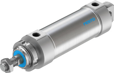 vérin cylindrique DSNU-63-100-P-A