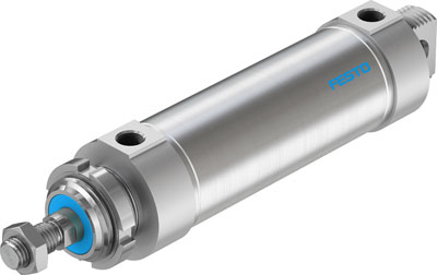 vérin cylindrique DSNU-63-125-P-A