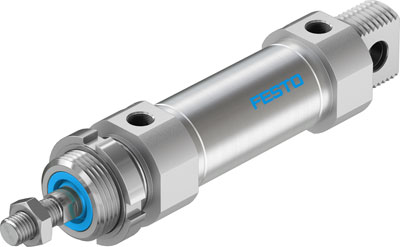vérin cylindrique DSNU-32-40-PPV-A