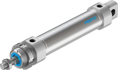 vérin cylindrique DSNU-32-100-PPV-A