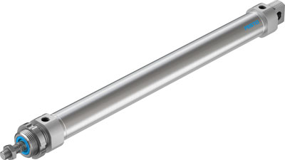 vérin cylindrique DSNU-32-320-PPV-A