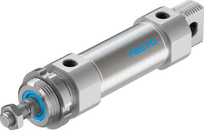 vérin cylindrique DSNU-40-50-PPV-A