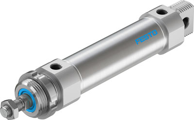 vérin cylindrique DSNU-40-100-PPV-A