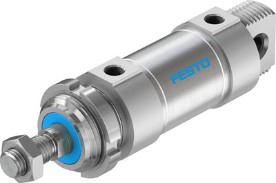 vérin cylindrique DSNU-50-25-PPV-A