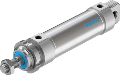 vérin cylindrique DSNU-50-100-PPV-A
