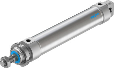 vérin cylindrique DSNU-50-200-PPV-A