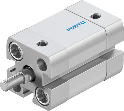 vérin compact ADN-12-10-A-P-A