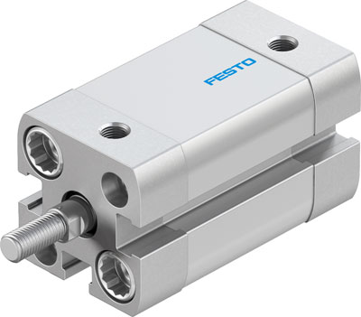 vérin compact ADN-12-15-A-P-A