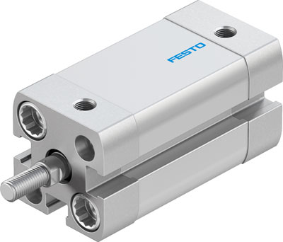 vérin compact ADN-12-20-A-P-A