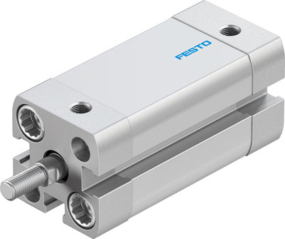 vérin compact ADN-12-25-A-P-A