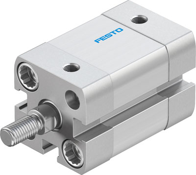 vérin compact ADN-16-10-A-P-A