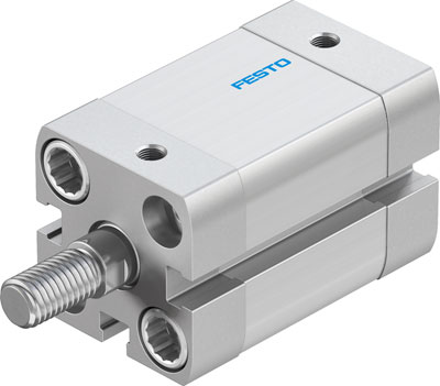vérin compact ADN-20-20-A-P-A