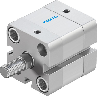 vérin compact ADN-25-5-A-P-A