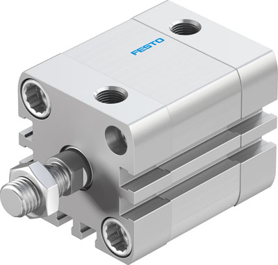 vérin compact ADN-32-15-A-P-A