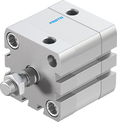 vérin compact ADN-40-10-A-P-A