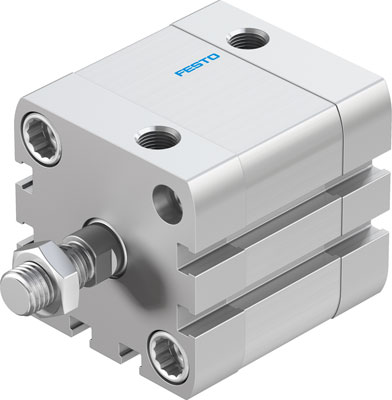 vérin compact ADN-40-15-A-P-A