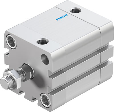 vérin compact ADN-40-25-A-P-A