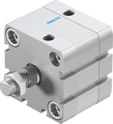 vérin compact ADN-50-10-A-P-A