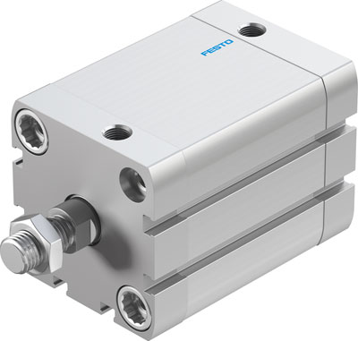 vérin compact ADN-50-50-A-P-A