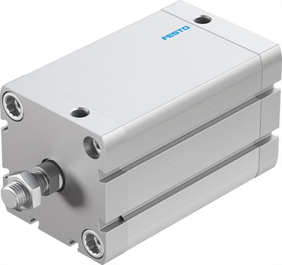 vérin compact ADN-63-80-A-P-A