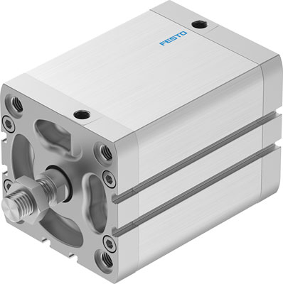vérin compact ADN-80-80-A-P-A