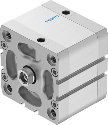 vérin compact ADN-80-25-I-P-A