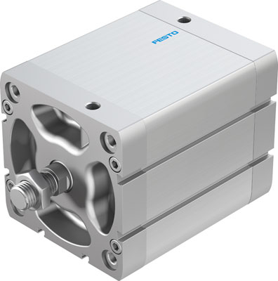 vérin compact ADN-100-80-A-P-A