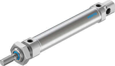 vérin normalisé DSNU-25-100-PPS-A