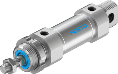 vérin cylindrique DSNU-32-25-PPS-A