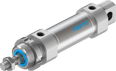 vérin cylindrique DSNU-32-40-PPS-A