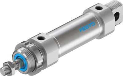 vérin cylindrique DSNU-32-50-PPS-A