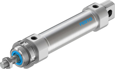 vérin cylindrique DSNU-32-80-PPS-A