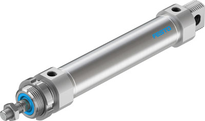 vérin cylindrique DSNU-32-125-PPS-A