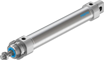 vérin cylindrique DSNU-32-160-PPS-A
