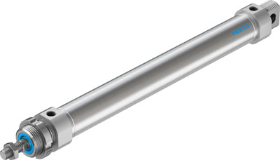 vérin cylindrique DSNU-32-250-PPS-A
