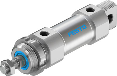 vérin cylindrique DSNU-40-25-PPS-A