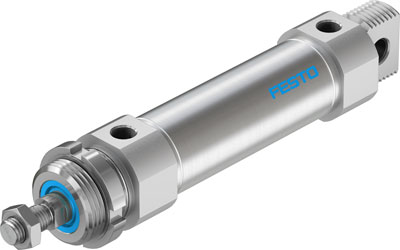 vérin cylindrique DSNU-40-80-PPS-A