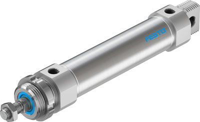 vérin cylindrique DSNU-40-125-PPS-A