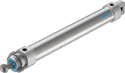 vérin cylindrique DSNU-40-250-PPS-A