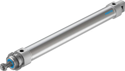 vérin cylindrique DSNU-40-320-PPS-A
