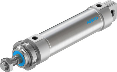 vérin cylindrique DSNU-50-125-PPS-A