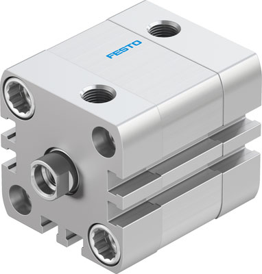 vérin compact ADN-32-10-I-PPS-A