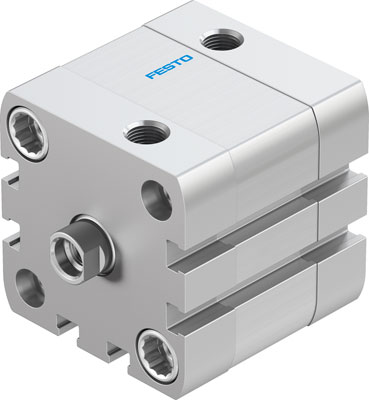 vérin compact ADN-40-10-I-PPS-A