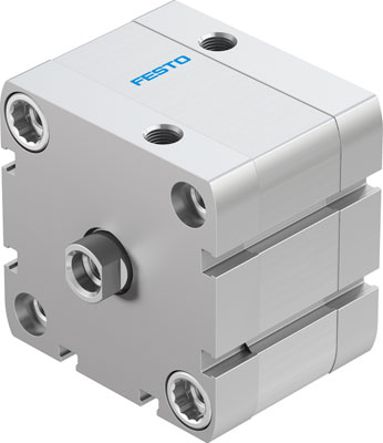 vérin compact ADN-63-10-I-PPS-A