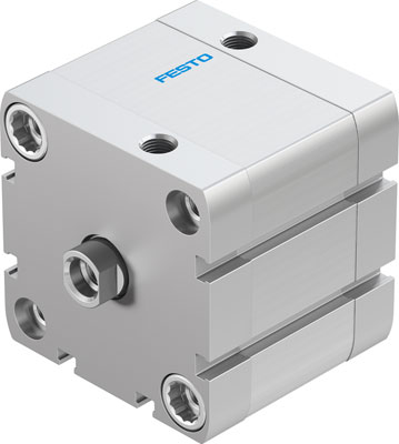 vérin compact ADN-63-20-I-PPS-A