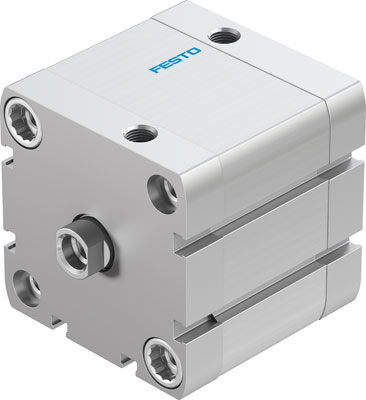 vérin compact ADN-63-25-I-PPS-A
