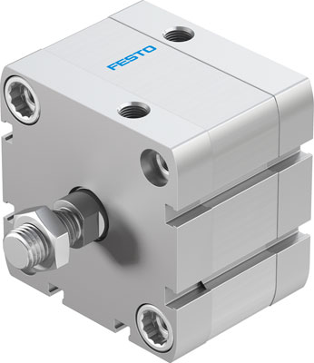 vérin compact ADN-63-10-A-PPS-A