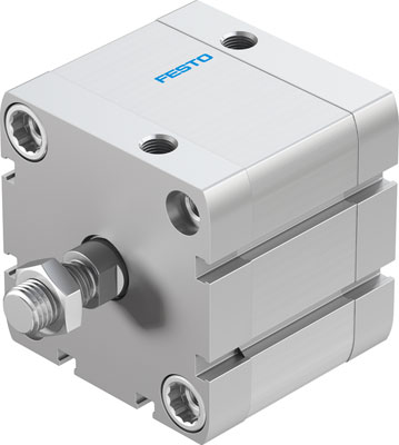 vérin compact ADN-63-20-A-PPS-A