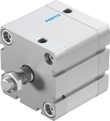 vérin compact ADN-63-25-A-PPS-A