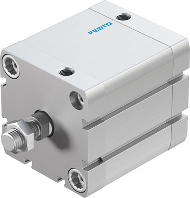 vérin compact ADN-63-40-A-PPS-A